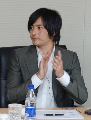 2009년 4월 16일, 장동건