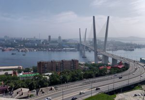 2015년 블라디보스토크