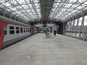 승강장 (2017년 10월 10일)