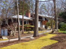 매사추세츠주 자택