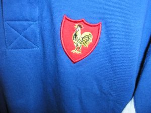 갈리아의 수탉}}이다.