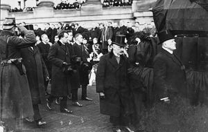 에베르트의 장례식