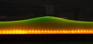 고독파의 실험실 파동 채널