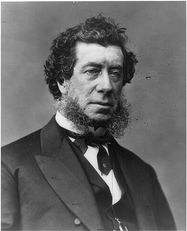 스타위베산트의 후손인 해밀턴 피시, 뉴욕 주지사 역임.