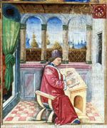 르네상스시대의 뛰어난 음악사학자인 네덜란드의 요하네스 팅토리스