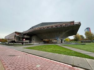 델프트 공과대학교 Aula