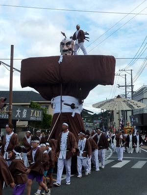 야고로돈 축제 2011
