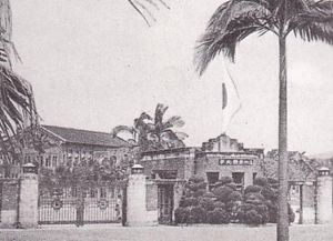 타이호쿠 제국대학(촬영년도 불명)