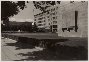 앙카라 대학교 언어 및 역사-지리학부