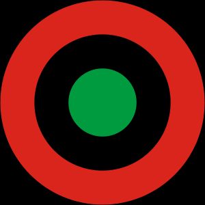 비아프라 공군의 라운델