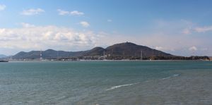 시오카와 간석지