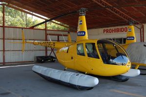 로빈슨 R44 클리퍼