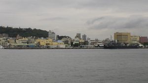 해군 신빈 부대, 205 부대