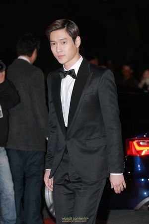 고경표, 제34회 청룡영화상