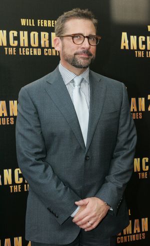 스티브 카렐, 주연 마이클 스콧 역