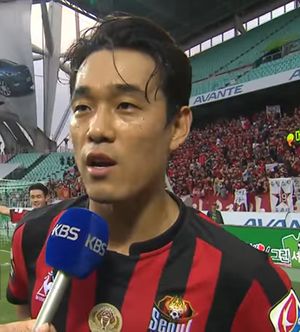 박주영은 클럽에서 300경기 이상 출전했으며, 2005년 K리그 클래식 베스트 11에 선정되었다.