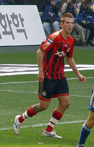 데얀 다먀노비치는 공식 경기에서 클럽 역대 최고 득점자이다.