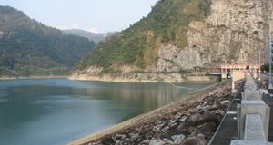 밍탄 양수발전소