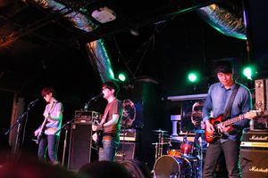 넬은 2014년 SXSW에서 K-Pop Night Out에 참여했다.