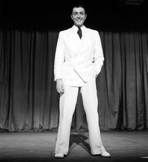 1938년 독일에서 타티