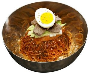 비빔냉면