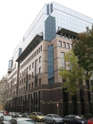 부다페스트 증권 거래소 (자유 광장)