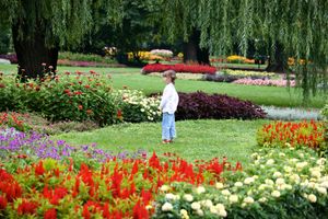마르기트 섬 공원