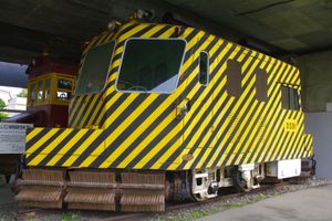 내연 제설차 DSB1형