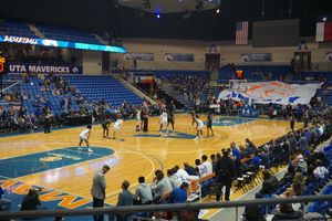 칼리지 파크 센터 내부