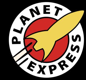 플래닛 익스프레스 로고