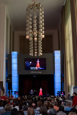 2019년 밀레니엄 스테이지