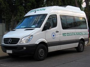 스프린터 모빌리티