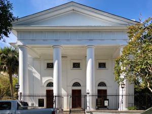 찰스턴 제일 침례 교회