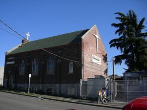 워싱턴주 시애틀의 중국 남침례교회