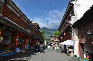 다리 고성 거리