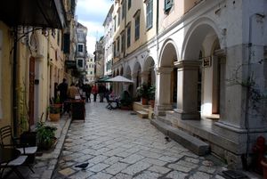 아기온 판톤 거리