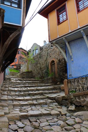 플로브디프 구시가지