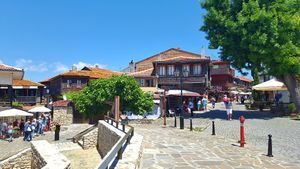 네세바르 구시가지