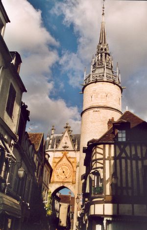 오세르 구시가지