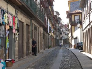 기마랑이스 구시가지