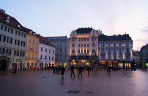 브라티슬라바 구시가지