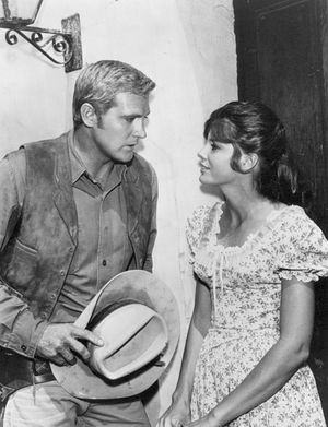 리 메이저스와 함께, 드라마 《빅 밸리》(1965)의 한 에피소드에 출연