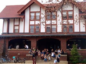 Keep Cottage, 4개의 주거 협동조합 중 하나