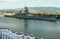 기념함 미주리 (2015년 5월)