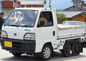 혼다 액티 크롤러