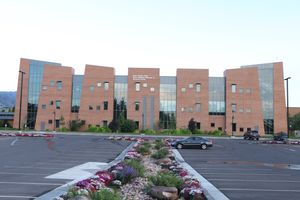 유타 주립 대학교 엠마 에클스 존스 교육 및 인간 서비스 대학 연구 센터