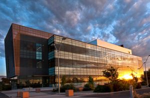 유타 주립 대학교 USTAR 바이오이노베이션 센터