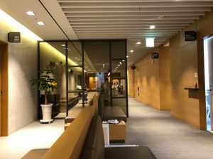 건강증진센터 로비