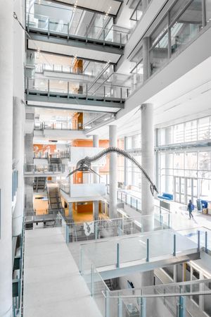 백주년 융합 과학 센터