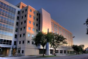 카츠 그룹 약학 및 건강 연구 센터